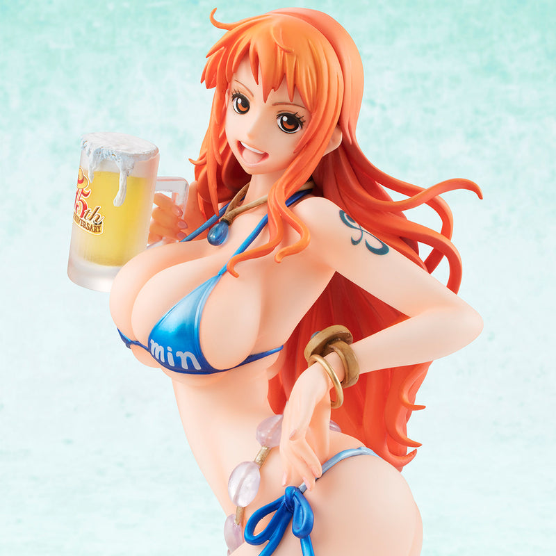 One Piece  MEGAHOUSE Excellent Model Limited “LIMITED EDITION”NAMI Ver.BB SP