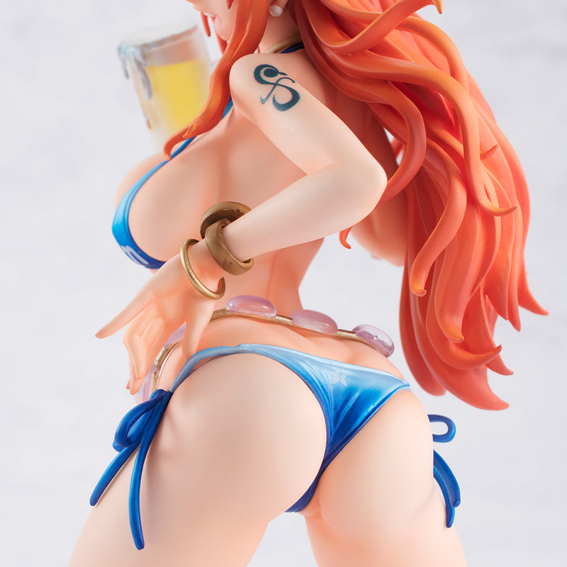 One Piece  MEGAHOUSE Excellent Model Limited “LIMITED EDITION”NAMI Ver.BB SP