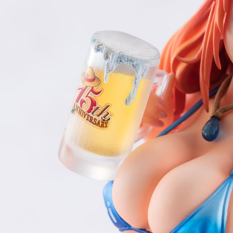 One Piece  MEGAHOUSE Excellent Model Limited “LIMITED EDITION”NAMI Ver.BB SP