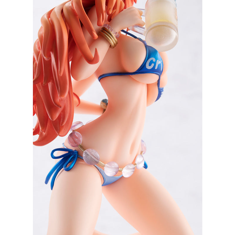 One Piece  MEGAHOUSE Excellent Model Limited “LIMITED EDITION”NAMI Ver.BB SP