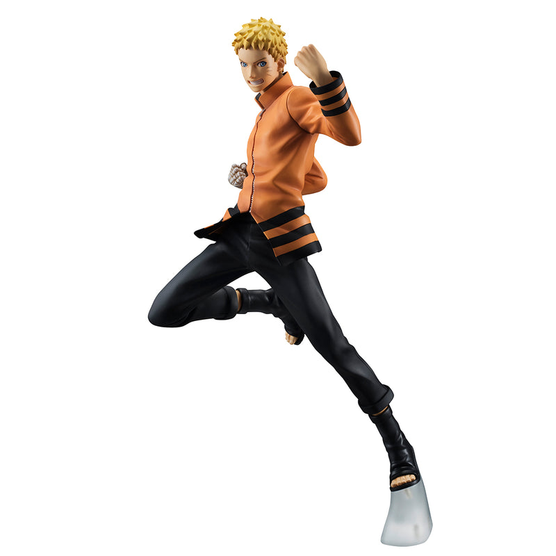 BORUTO -NARUTO THE MOVIE- MEGAHOUSE G.E.M. SERIES THE SEVENTH HOKAGE　