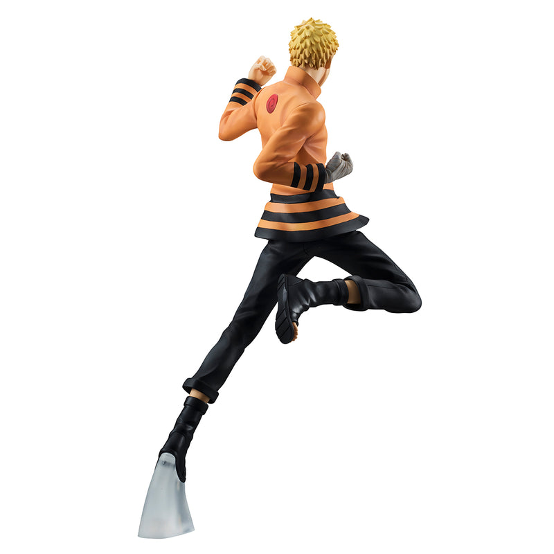 BORUTO -NARUTO THE MOVIE- MEGAHOUSE G.E.M. SERIES THE SEVENTH HOKAGE　