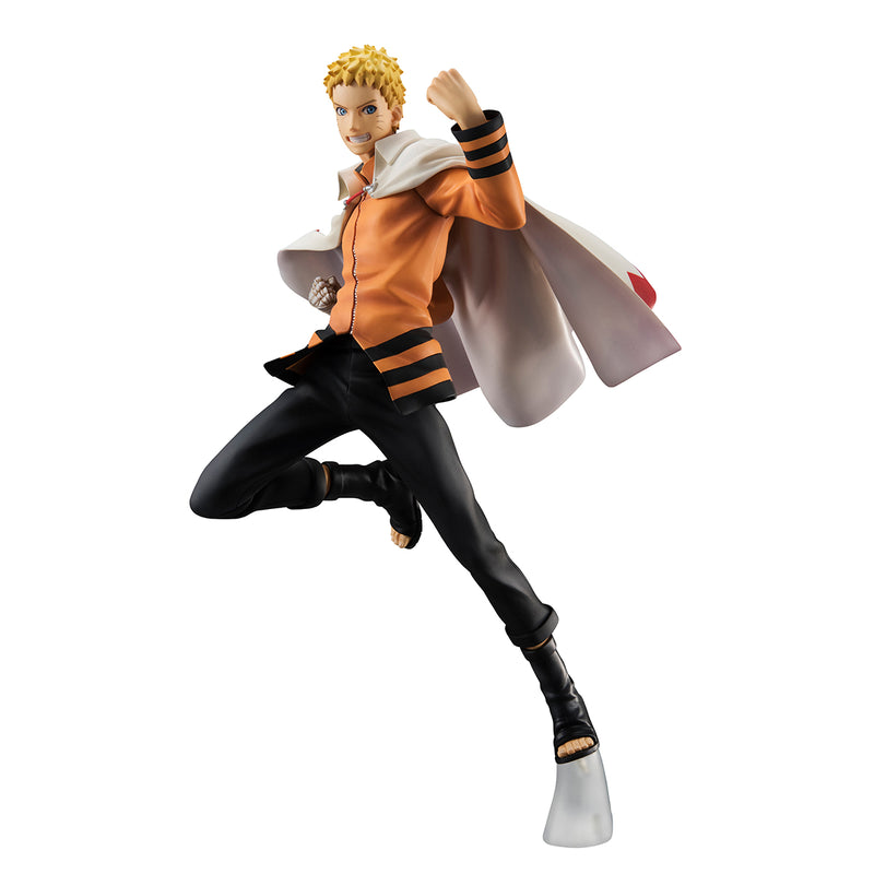 BORUTO -NARUTO THE MOVIE- MEGAHOUSE G.E.M. SERIES THE SEVENTH HOKAGE　