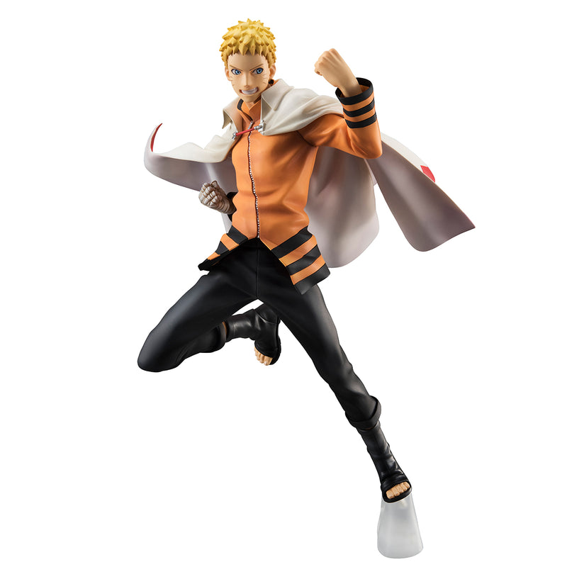 BORUTO -NARUTO THE MOVIE- MEGAHOUSE G.E.M. SERIES THE SEVENTH HOKAGE　