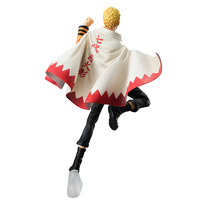 BORUTO -NARUTO THE MOVIE- MEGAHOUSE G.E.M. SERIES THE SEVENTH HOKAGE　