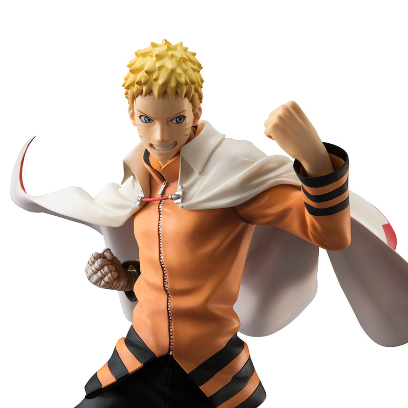 BORUTO -NARUTO THE MOVIE- MEGAHOUSE G.E.M. SERIES THE SEVENTH HOKAGE　