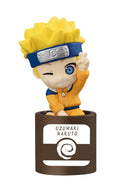 NARUTO MEGAHOUSE Ochatomo Series Naruto Kakashi & I JS Set
