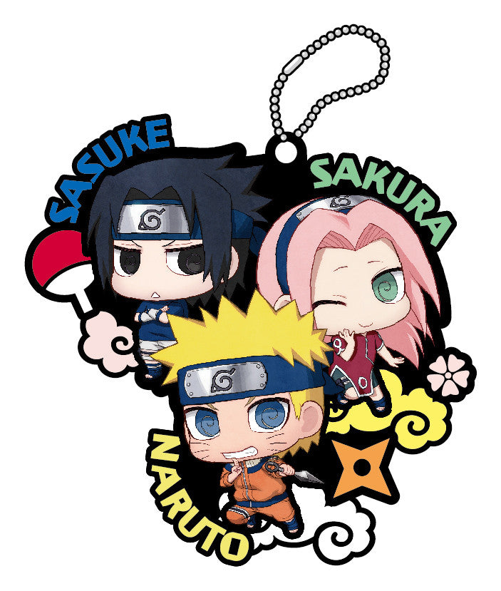 BORUTO NARUTO THE MOVIE MEGAHOUSE BUDDY COLLECTION BORUTO We have grown! (1 Random Blind Box)