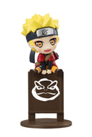 NARUTO MEGAHOUSE Ochatomo Series Let's Enjoy Tea Together (Random Box of 8 Characters)