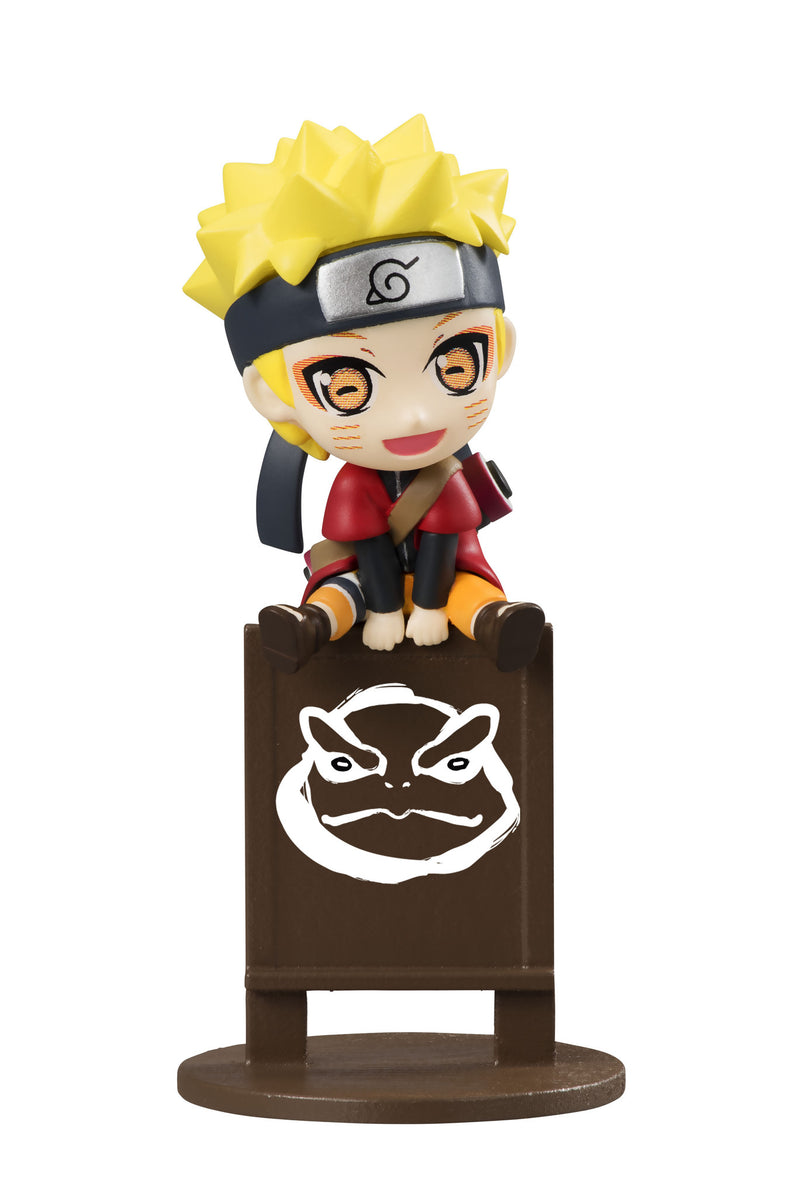 NARUTO MEGAHOUSE Ochatomo Series Let's Enjoy Tea Together (1 Random Blind Box)
