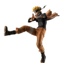 NARUTO MEGAHOUSE G.E.M. NARUTO UZUMAKI NARUTO Shinobi World War Ver.