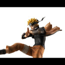 NARUTO MEGAHOUSE G.E.M. NARUTO UZUMAKI NARUTO Shinobi World War Ver.