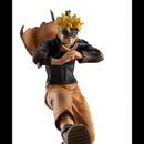 NARUTO MEGAHOUSE G.E.M. NARUTO UZUMAKI NARUTO Shinobi World War Ver.