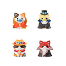 MEGA CAT PROJECT NyanPieceNyan! MEGAHOUSE Vol.1- I’m gonna be king of Paw-rates !! (Random Blind Box)