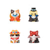 MEGA CAT PROJECT NyanPieceNyan! MEGAHOUSE Vol.1- I’m gonna be king of Paw-rates !! (set of 8) 【with gift】
