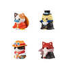 MEGA CAT PROJECT NyanPieceNyan! MEGAHOUSE Vol.1- I’m gonna be king of Paw-rates !! (set of 8) 【with gift】