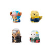 MEGA CAT PROJECT NyanPieceNyan! MEGAHOUSE Vol.1- I’m gonna be king of Paw-rates !! (set of 8) 【with gift】