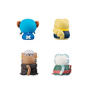 MEGA CAT PROJECT NyanPieceNyan! MEGAHOUSE Vol.1- I’m gonna be king of Paw-rates !! (set of 8) 【with gift】