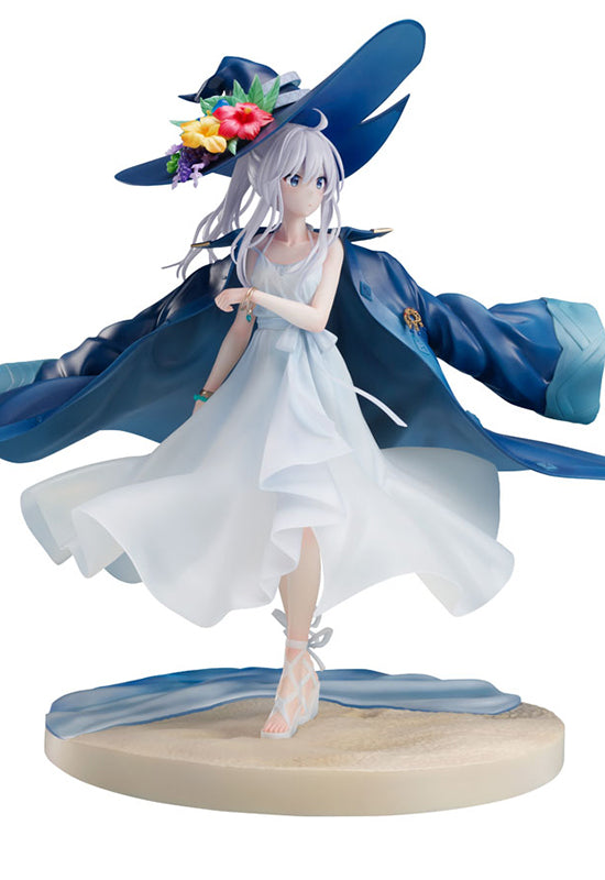 Wandering Witch: The Journey of Elaina Majo no Tabitabi FURYU Elaina Summer One-piece Dress Ver.