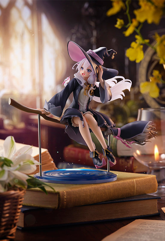 Wandering Witch: The Journey of Elaina TAITO AMP+ Figure Elaina Witch Dress Ver.