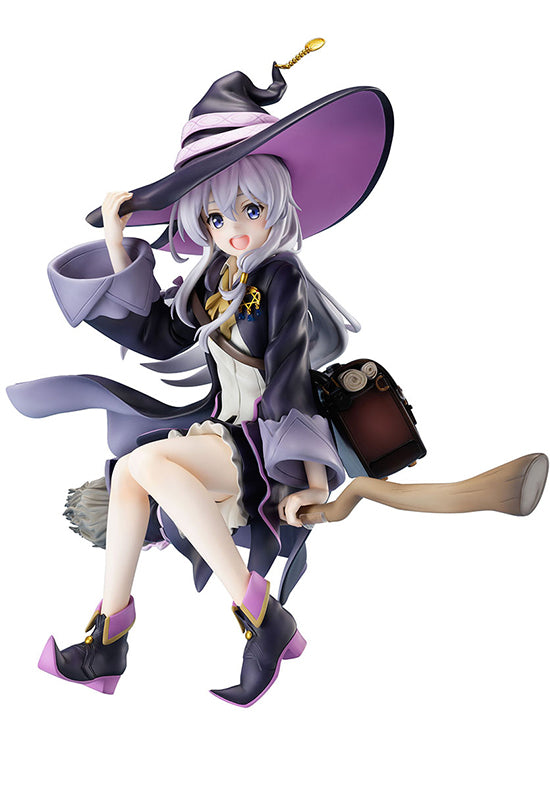 Wandering Witch: The Journey of Elaina FURYU Corporation Elaina 1/7 Scale Figure