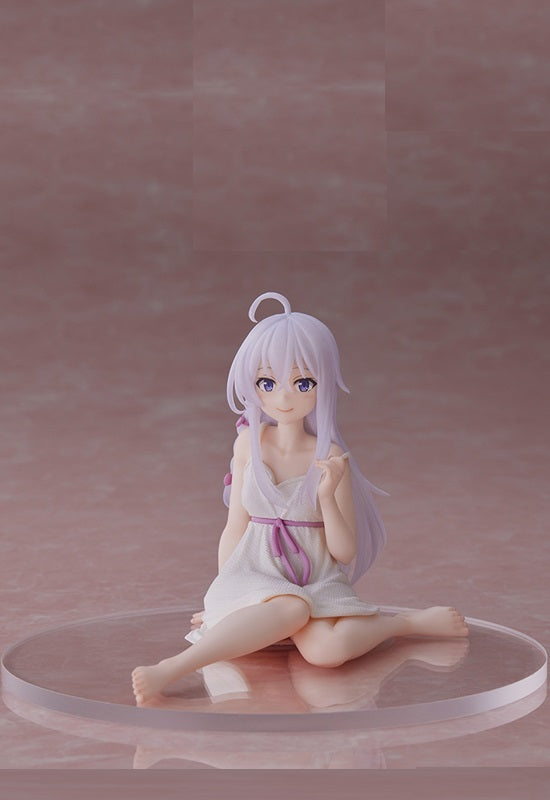 Wandering Witch: The Journey of Elaina TAITO Coreful Figure Elaina (Nightwear Ver.)