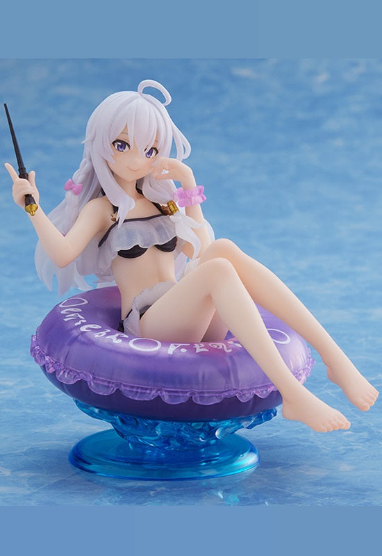 Wandering Witch: The Journey of Elaina TAITO Aqua Float Girls Figure Elaina