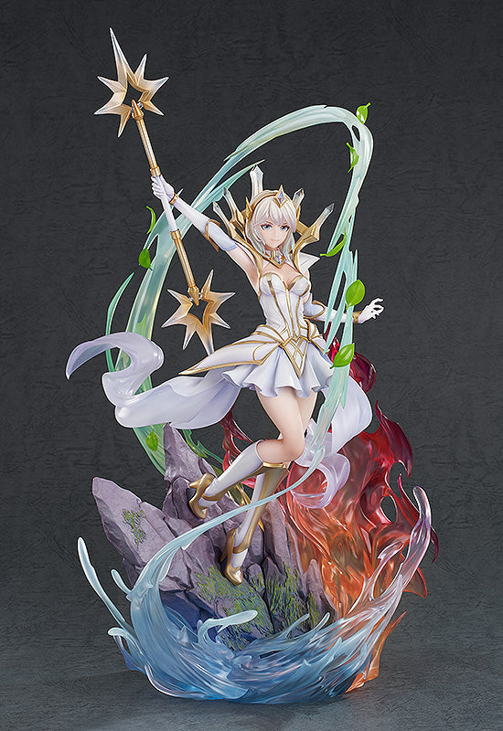 League of Legends Good Smile Arts Shanghai Elementalist Lux