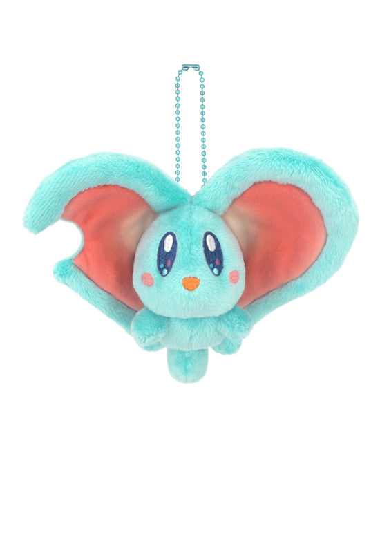 Kirby's Dream Land Sanei-boeki Plush Mascot KPM11 Elfilin Mascot