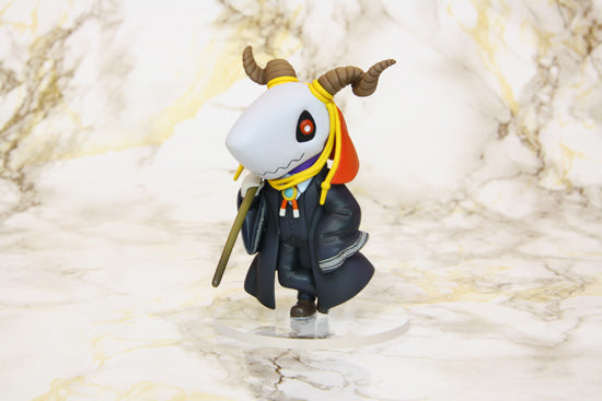 The Ancient Magus' Bride MAG Genei Premium Vignette Collection Mascot Collection 7 Set + 1 Set (Bonus Character - Chise Wolf Ver.)