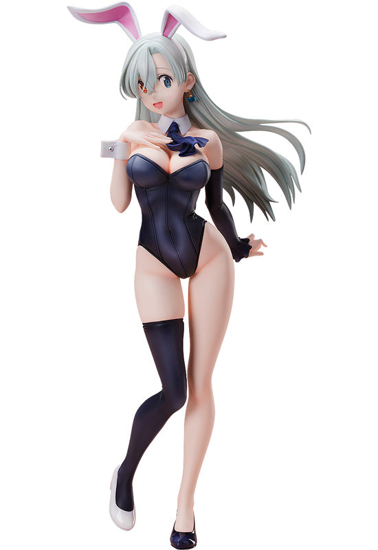 The Seven Deadly Sins: Dragon's Judgement FREEing Elizabeth: Bunny Ver.