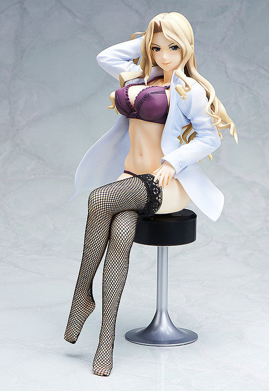 Freezing Vibration FREEing Elizabeth Mably: Button Shirt Ver.