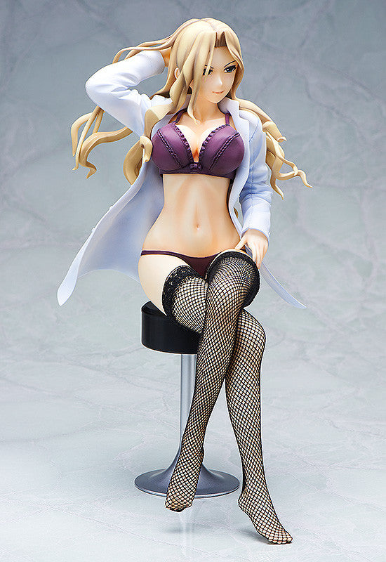 Freezing Vibration FREEing Elizabeth Mably: Button Shirt Ver.