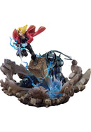 Fullmetal Alchemist: Brotherhood Edward Elric & Alphonse Elric