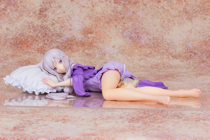 Re:ZERO -Starting Life in Another World- PULCHRA Emilia 1/7 PVC Figure