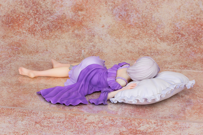 Re:ZERO -Starting Life in Another World- PULCHRA Emilia 1/7 PVC Figure