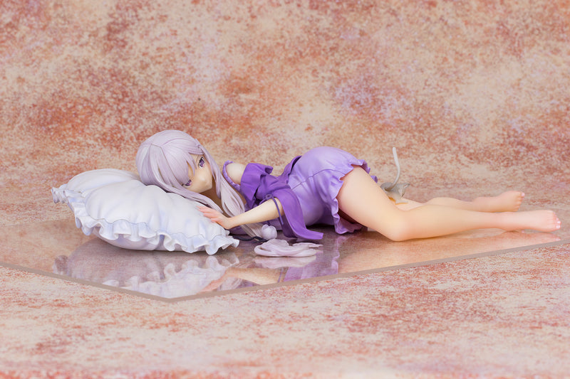 Re:ZERO -Starting Life in Another World- PULCHRA Emilia 1/7 PVC Figure