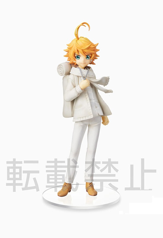 The Promised Neverland SEGA SPM Figure Emma