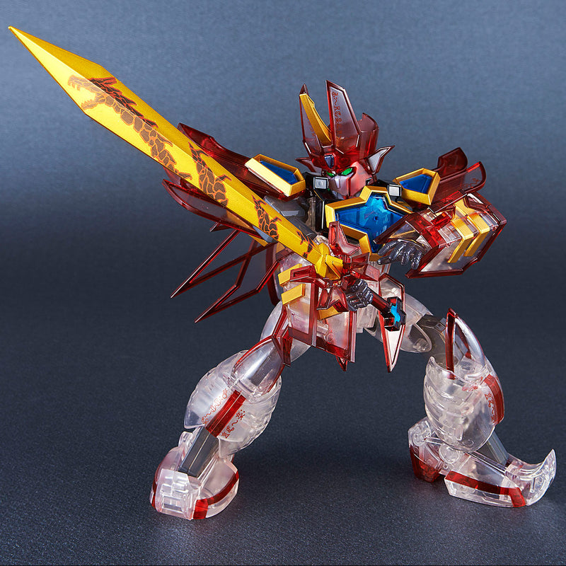 Madö King Granzört  MEGAHOUSE VA SUPER GRANZORT GAIA DRAGON VER.