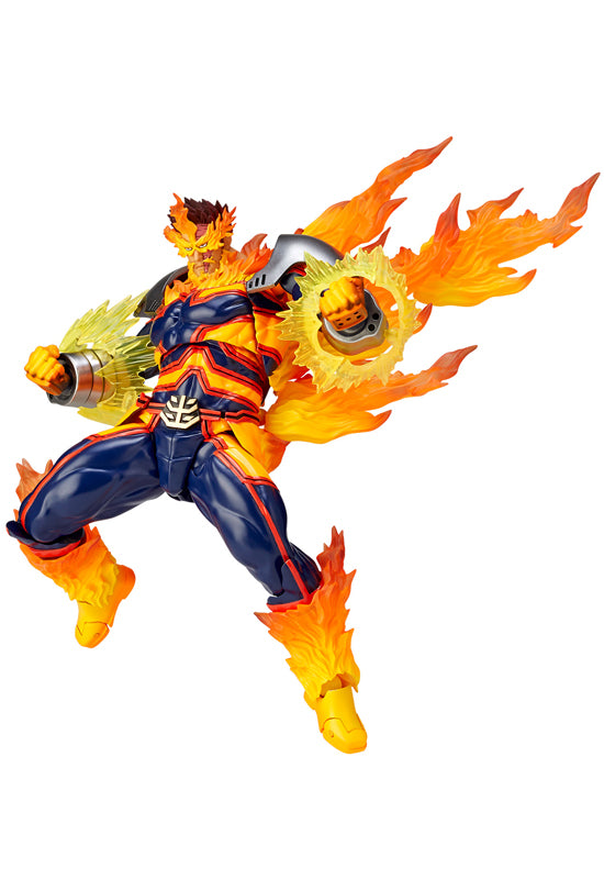 My Hero Academia Kaiyodo Amazing Yamaguchi Series No. 028 Endeavor