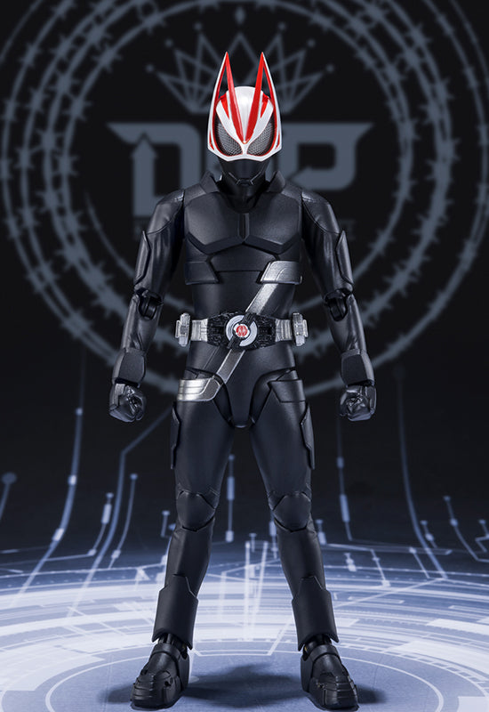 Kamen Rider Geats Bandai S.H.Figuarts Entry Raise Form (re-run)