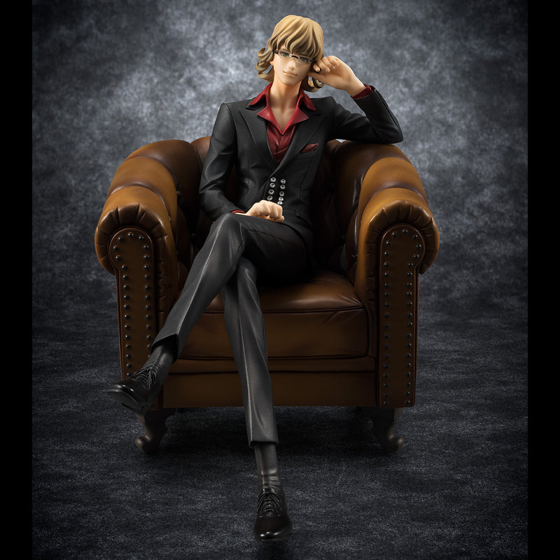 TIGER＆BUNNY MEGAHOUSE G.E.M.SERIES “S.O.C” BARNABY