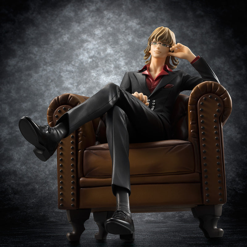 TIGER＆BUNNY MEGAHOUSE G.E.M.SERIES “S.O.C” BARNABY
