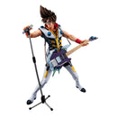 MACROSS 7 MEGAHOUSE Precious G.E.M. Fire Bomber NEKKI BASARA