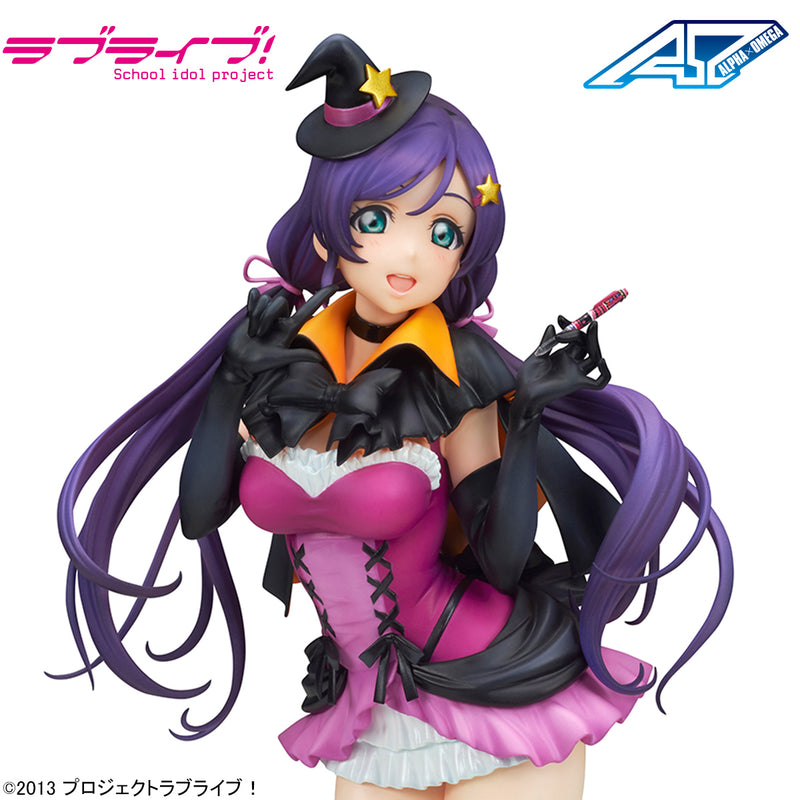 LOVE LIVE! MEGAHOUSE/ALPHA X OMEGA TOJO NOZOMI PENTEL I⁺ COLLABORATION VER