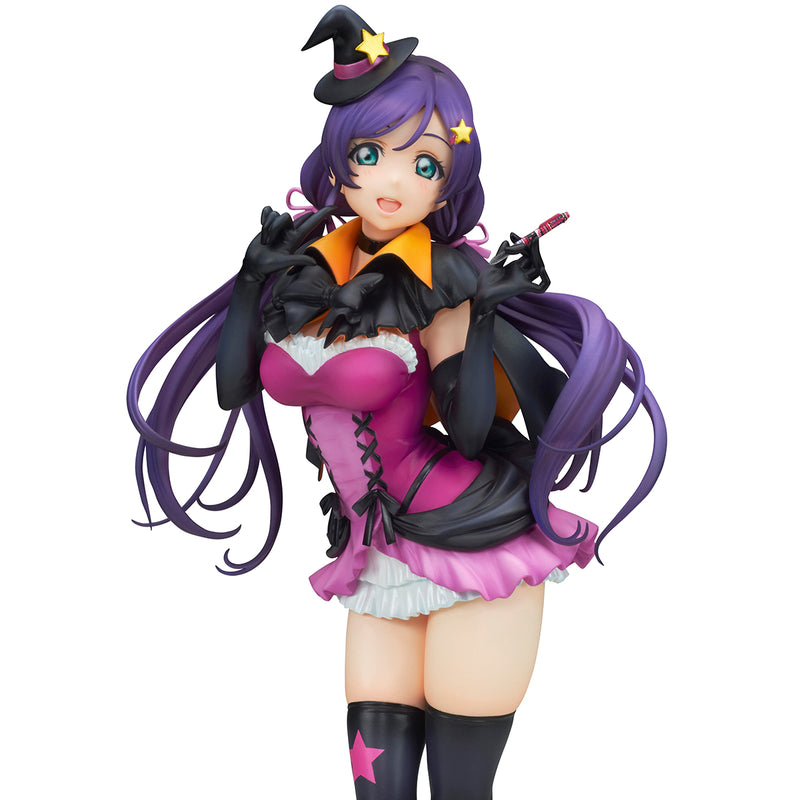 LOVE LIVE! MEGAHOUSE/ALPHA X OMEGA TOJO NOZOMI PENTEL I⁺ COLLABORATION VER