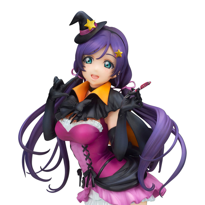 LOVE LIVE! MEGAHOUSE/ALPHA X OMEGA TOJO NOZOMI PENTEL I⁺ COLLABORATION VER