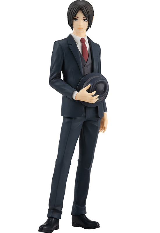 Attack on Titan POP UP PARADE Eren Yeager: Suit Ver.