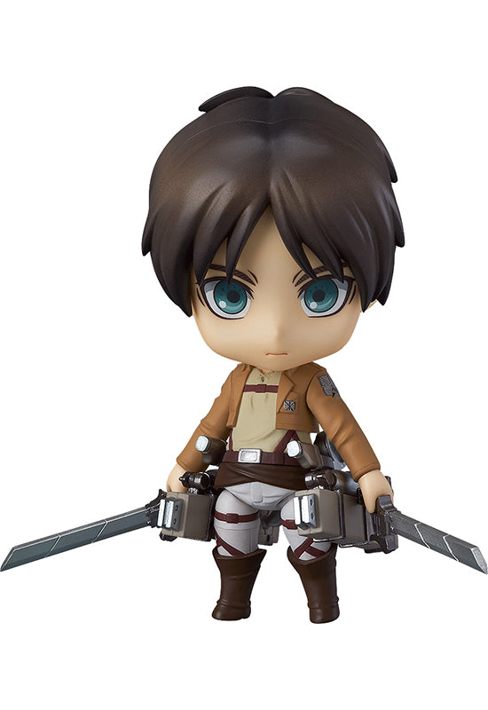 0375 Attack on Titan Nendoroid Eren Yeager (3rd run)