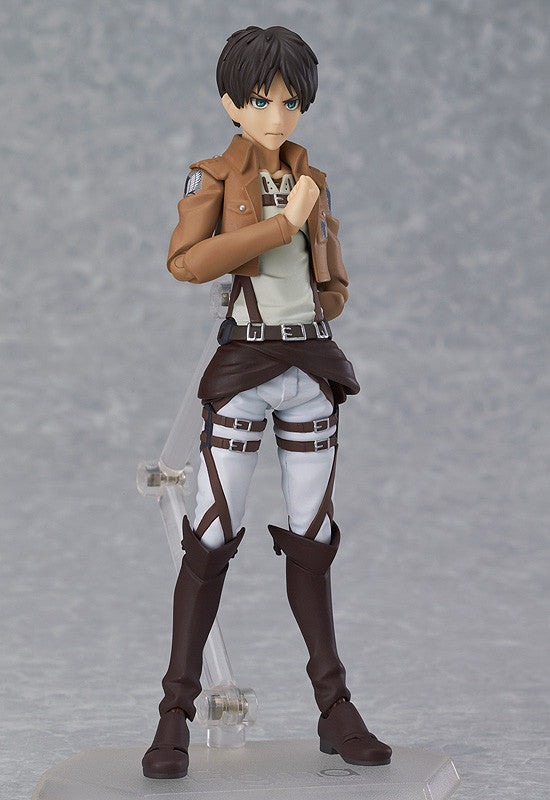 207 Attack on Titan figma Eren Yeager